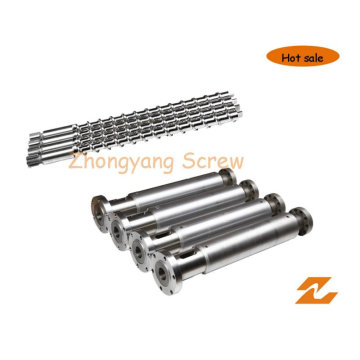 Rubber Extruder Machine Screw and Barrel